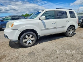 HONDA PILOT TOURING