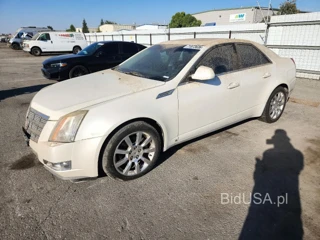 CADILLAC CTS HI FEATURE V6