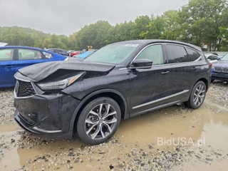 ACURA MDX TECHNOLOGY