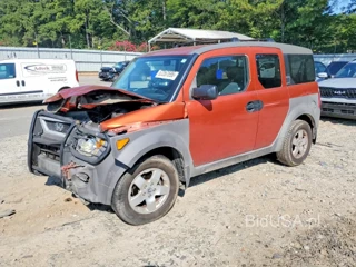HONDA ELEMENT EX