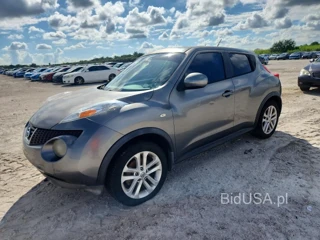 NISSAN JUKE S