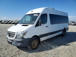 MERCEDES-BENZ SPRINTER 2500