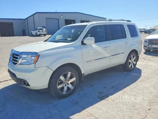 HONDA PILOT TOURING