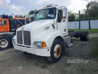 KENWORTH CONSTRUCTION T300