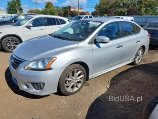 NISSAN SENTRA S