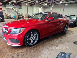 MERCEDES-BENZ C 300 4MATIC