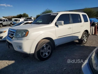 HONDA PILOT TOURING