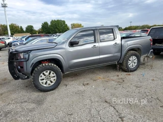 NISSAN FRONTIER SV