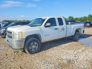CHEVROLET SILVERADO C2500 HEAVY DUTY