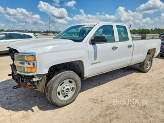 CHEVROLET SILVERADO C2500 HEAVY DUTY