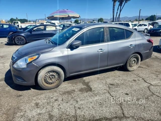 NISSAN VERSA SV