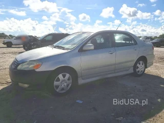 TOYOTA COROLLA S
