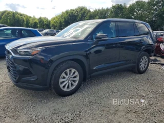 TOYOTA GRAND HIGHLANDER XLE