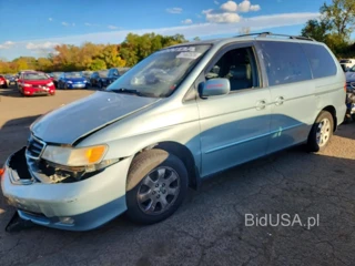 HONDA ODYSSEY EXL