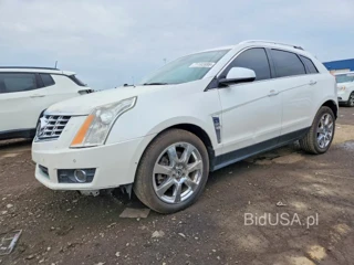 CADILLAC SRX PREMIUM COLLECTION