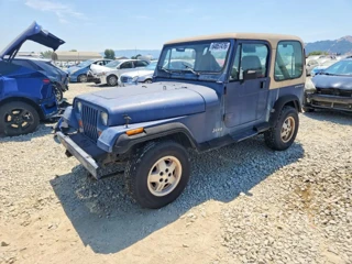 JEEP WRANGLER / YJ