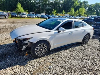 HYUNDAI SONATA HYBRID LIMITED