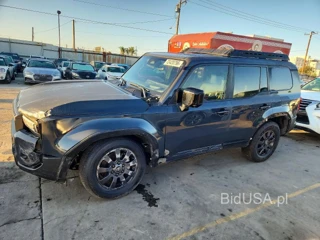 TOYOTA LAND CRUISER BASE
