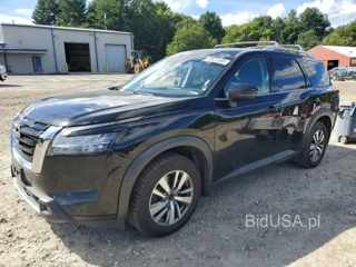 NISSAN PATHFINDER SL
