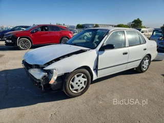 TOYOTA COROLLA VE