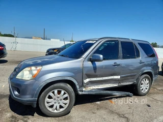 HONDA CR-V SE