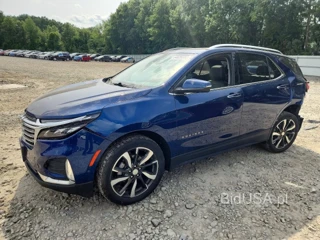 CHEVROLET EQUINOX PREMIER