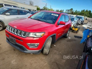 JEEP COMPASS LATITUDE