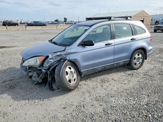 HONDA CR-V LX