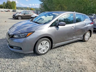 NISSAN LEAF S