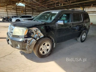 HONDA PILOT LX