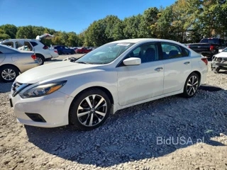 NISSAN ALTIMA 2.5 SR