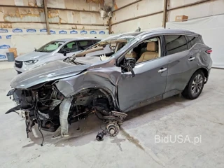 NISSAN MURANO SL