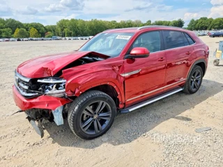 VOLKSWAGEN ATLAS CROSS SPORT SE