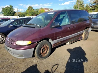 PLYMOUTH GRAND VOYAGER SE