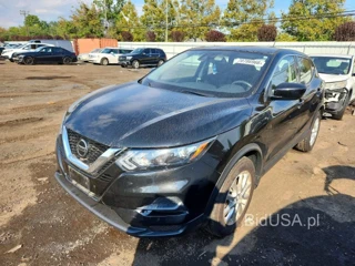 NISSAN ROGUE SPORT S