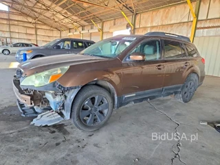 SUBARU OUTBACK 2.5I PREMIUM