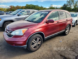 HONDA CR-V EXL