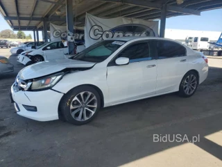 HONDA ACCORD SPORT