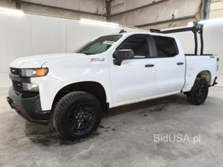 CHEVROLET SILVERADO K1500 TRAIL BOSS CUSTOM