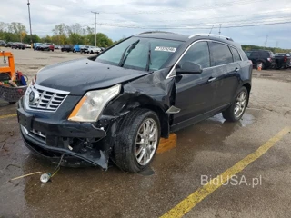 CADILLAC SRX PREMIUM COLLECTION