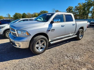 RAM 1500 LONGHORN