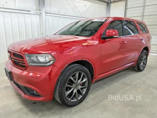 DODGE DURANGO GT