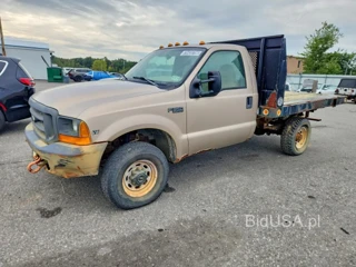 FORD F350 SRW SUPER DUTY