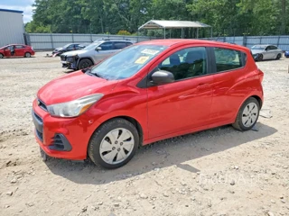CHEVROLET SPARK LS