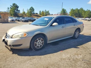 CHEVROLET IMPALA POLICE