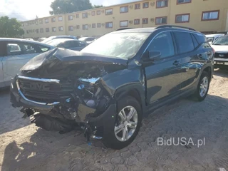 GMC TERRAIN SLE