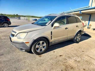 CHEVROLET CAPTIVA LS