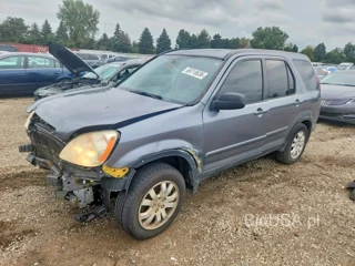 HONDA CR-V SE