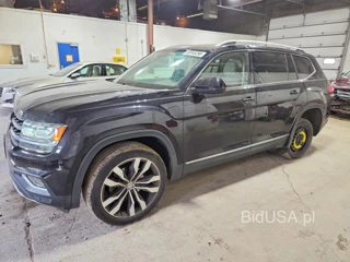 VOLKSWAGEN ATLAS SEL PREMIUM