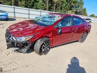 NISSAN SENTRA SV